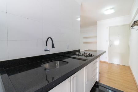 Apartamento para alugar com 40m², 1 quarto e 1 vaga