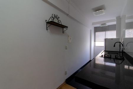 Apartamento para alugar com 40m², 1 quarto e 1 vaga
