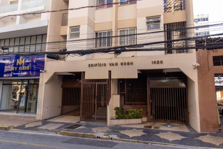 Apartamento para alugar com 40m², 1 quarto e 1 vaga