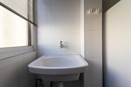 Apartamento para alugar com 40m², 1 quarto e 1 vaga