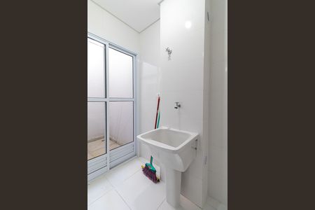 Apartamento para alugar com 44m², 2 quartos e sem vaga Apartamento para alugar com 44m², 2 quartos e sem vagaÁrea de Serviço