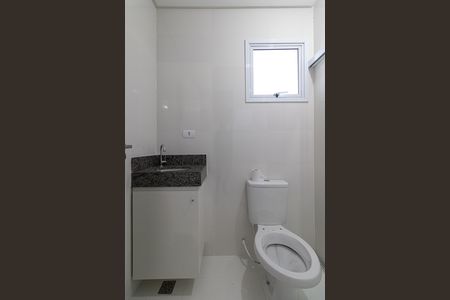 Apartamento para alugar com 44m², 2 quartos e sem vaga Apartamento para alugar com 44m², 2 quartos e sem vagaBanheiro