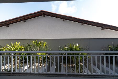 Vista Quarto 1 de apartamento para alugar com 2 quartos, 44m² em Jardim Hercilia, São Paulo