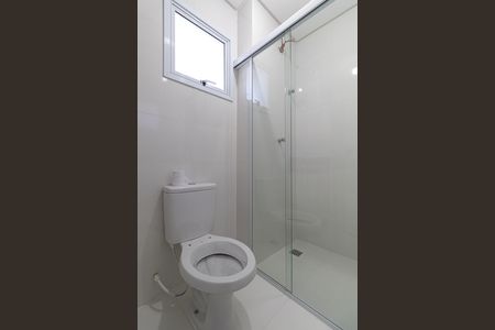 Apartamento para alugar com 44m², 2 quartos e sem vaga Apartamento para alugar com 44m², 2 quartos e sem vagaBanheiro