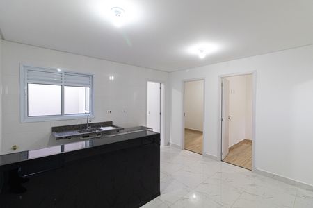 Apartamento para alugar com 44m², 2 quartos e sem vaga Apartamento para alugar com 44m², 2 quartos e sem vagaSala e Cozinha