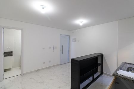 Apartamento para alugar com 44m², 2 quartos e sem vaga Apartamento para alugar com 44m², 2 quartos e sem vagaSala e Cozinha