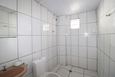 Casa para alugar com 45m², 1 quarto e sem vagaBanheiro
