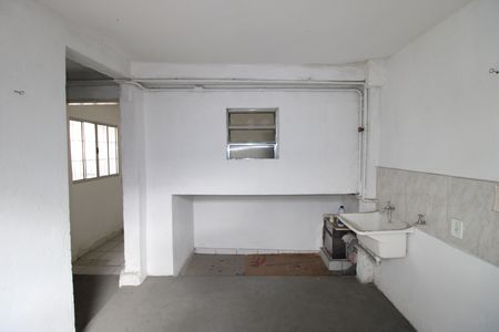 Casa para alugar com 45m², 1 quarto e sem vagaÁrea de Serviço