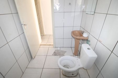 Casa para alugar com 45m², 1 quarto e sem vagaBanheiro