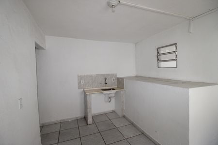 Casa para alugar com 45m², 1 quarto e sem vagaCozinha