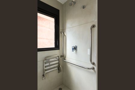 Apartamento para alugar com 37m², 1 quarto e 1 vaga Apartamento para alugar com 37m², 1 quarto e 1 vagaBanheiro
