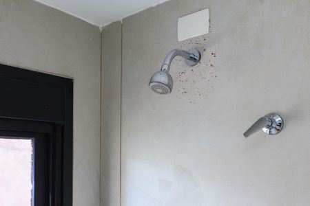 Apartamento para alugar com 37m², 1 quarto e 1 vaga Apartamento para alugar com 37m², 1 quarto e 1 vagaBanheiro