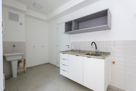 Apartamento para alugar com 37m², 1 quarto e 1 vaga Apartamento para alugar com 37m², 1 quarto e 1 vagaCozinha