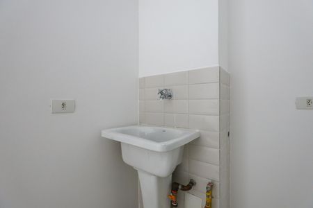 Apartamento para alugar com 37m², 1 quarto e 1 vaga Apartamento para alugar com 37m², 1 quarto e 1 vagaÁrea de Serviço