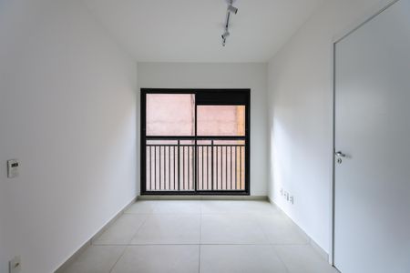 Sala de apartamento à venda com 1 quarto, 37m² em Vila Andrade, São Paulo