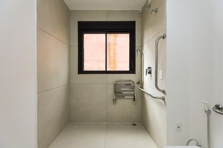 Apartamento para alugar com 37m², 1 quarto e 1 vaga Apartamento para alugar com 37m², 1 quarto e 1 vagaBanheiro