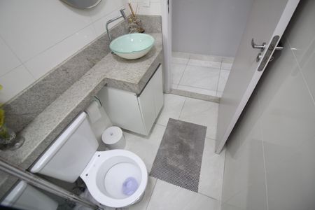 Apartamento à venda com 50m², 2 quartos e 1 vagaBanheiro