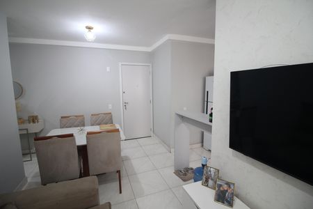 Apartamento à venda com 50m², 2 quartos e 1 vagaSala