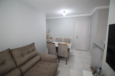 Apartamento à venda com 50m², 2 quartos e 1 vagaSala
