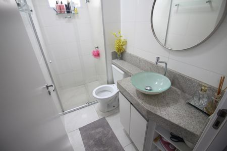 Apartamento à venda com 50m², 2 quartos e 1 vagaBanheiro