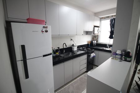 Apartamento à venda com 50m², 2 quartos e 1 vagaCozinha e Área de Serviço
