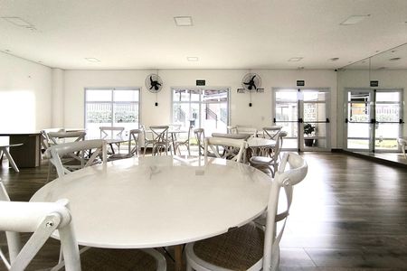 Apartamento à venda com 57m², 2 quartos e 1 vaga