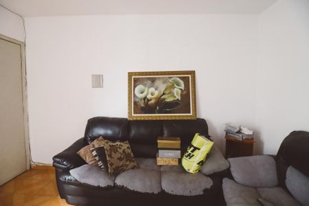 Sala de apartamento para alugar com 2 quartos, 55m² em Santana, São Paulo