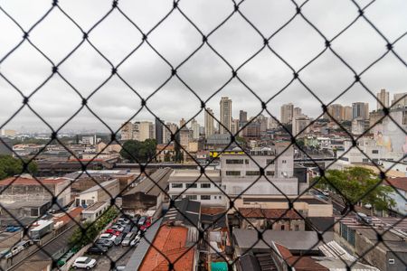 Varanda do Quarto 1 - Vista de apartamento para alugar com 2 quartos, 55m² em Santana, São Paulo