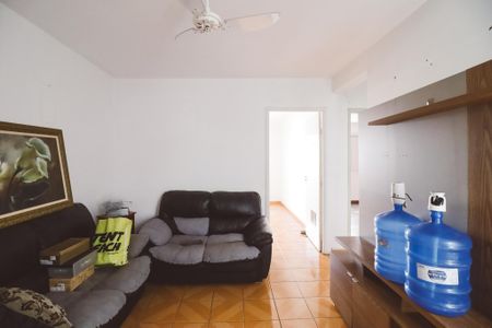 Sala de apartamento para alugar com 2 quartos, 55m² em Santana, São Paulo