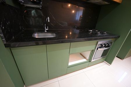 Apartamento à venda com 56m², 2 quartos e 1 vaga