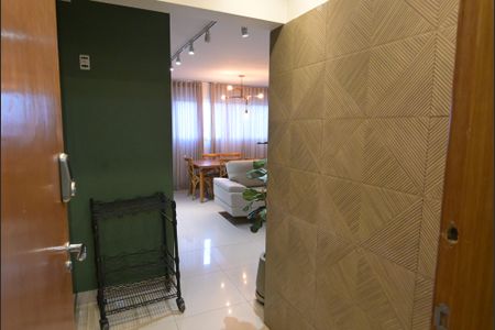 Apartamento à venda com 56m², 2 quartos e 1 vaga