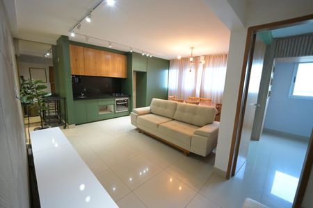Apartamento à venda com 56m², 2 quartos e 1 vaga