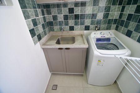 Apartamento para alugar com 45m², 1 quarto e 1 vagaÁrea de Serviço