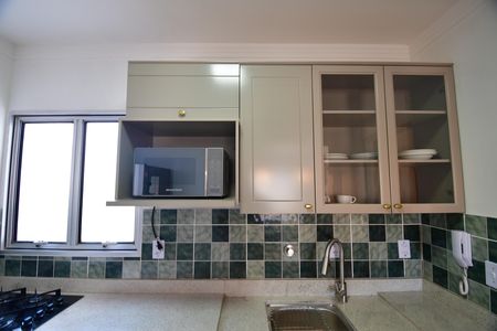 Apartamento para alugar com 45m², 1 quarto e 1 vagaCozinha