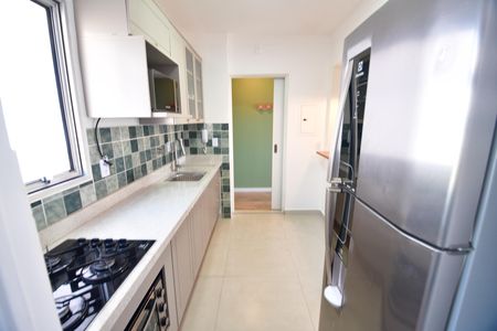 Apartamento para alugar com 45m², 1 quarto e 1 vagaCozinha