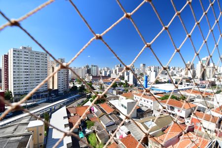 Apartamento para alugar com 45m², 1 quarto e 1 vagaQuarto - Vista