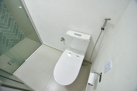 Apartamento para alugar com 45m², 1 quarto e 1 vagaBanheiro