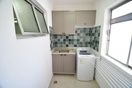Apartamento para alugar com 45m², 1 quarto e 1 vagaÁrea de Serviço