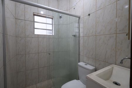 Casa para alugar com 60m², 2 quartos e sem vagaBanheiro