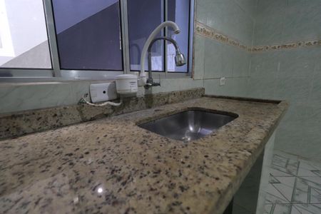 Casa para alugar com 60m², 2 quartos e sem vagaCozinha