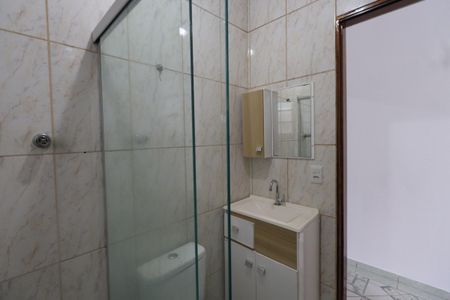 Casa para alugar com 60m², 2 quartos e sem vagaBanheiro