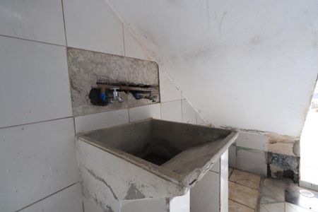 Casa para alugar com 60m², 2 quartos e sem vagaÁrea de Serviço