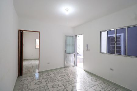 Casa para alugar com 60m², 2 quartos e sem vagaSala