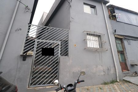 Casa para alugar com 60m², 2 quartos e sem vagaFachada
