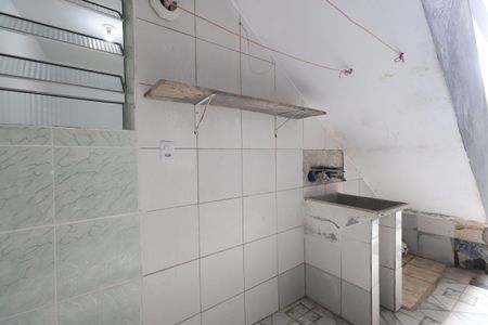Casa para alugar com 60m², 2 quartos e sem vagaÁrea de Serviço
