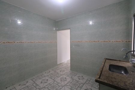 Casa para alugar com 60m², 2 quartos e sem vagaCozinha