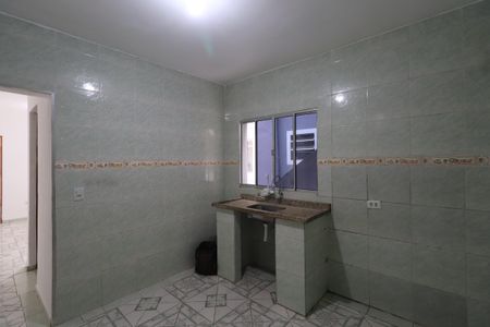 Casa para alugar com 60m², 2 quartos e sem vagaCozinha