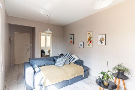 Sala de apartamento à venda com 2 quartos, 78m² em Campos Elíseos, São Paulo
