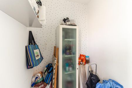 Quarto de Serviço de apartamento à venda com 2 quartos, 78m² em Campos Elíseos, São Paulo