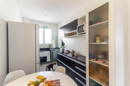 Cozinha de apartamento à venda com 2 quartos, 78m² em Campos Elíseos, São Paulo